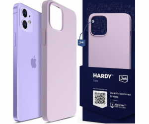 3MK Apple iPhone 12 - Hardy silikonové pouzdro MagCase Pu...