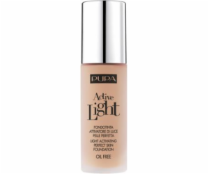 Pupa Active Light Foundation tekutý základ 030 Natural Be...