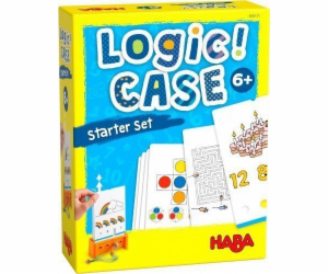 Haba logika! CASE Starter Set 6+