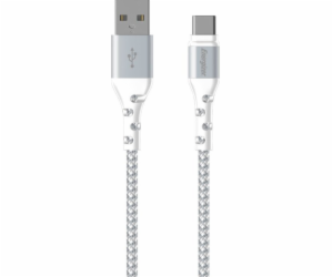 Energizer USB-A - USB-C USB kabel 2 m bílý (C520CKWH)