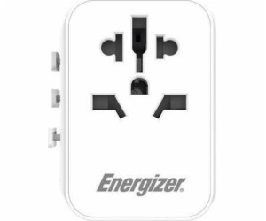 Energizer Energizer Ultimate Charger – cestovní adaptér p...