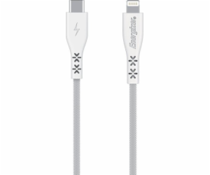 Energizer USB-C – Lightning USB kabel 2 m bílý (C411LKWH)