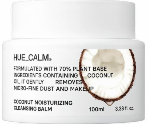 HUE CALM_Vegan Coconut Moisturizing Cleansing Balm hydrat...