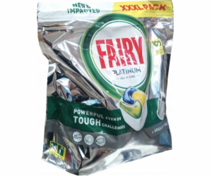 Fairy Platinum All In tablety do myčky 1x100