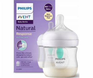 Philips Natural Responsive lahvička s bezvzduchovým venti...