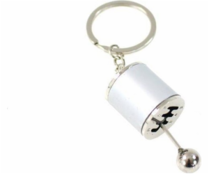 MTuning Keychain Převodovka Keychain Silver