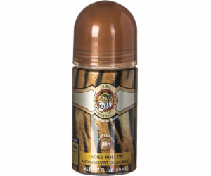 Cuba Jungle Tiger Roll-on deodorant 50ml