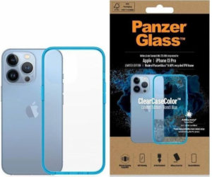 PanzerGlass PanzerGlass ClearCase iPhone 13 Pro 6,1" anti...