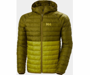 Pánská bunda Helly Hansen 63251_452 olivová, velikost XL