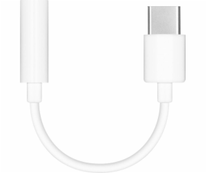 Huawei CM20 USB-C USB adaptér – Jack 3,5 mm bílý (5901737...