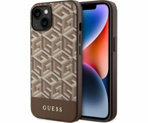 Guess Guess GCube Stripes MagSafe – pouzdro na iPhone 14 ...