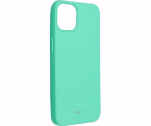 ROAR Roar Colorful Jelly Case - pro iPhone 13 Mint