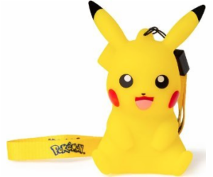 Teknofun Lampička TEKNOFUN POKEMON PIKACHU s náramkem - 9 cm