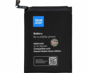 Baterie Blue Star pro Xiaomi Redmi Note 9 (BN54) 5020 mAh...