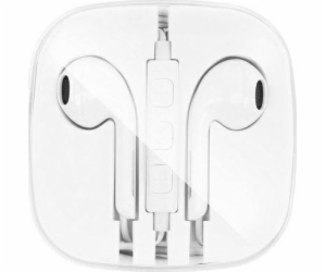 Sluchátka ForCell BOX HR-ME25 Lightning pro Apple headset