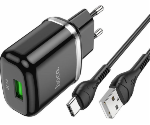 Nabíječka Hoco N3 1x USB-A 3 A (6931474729385)