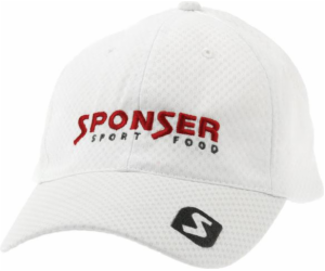 Sponser Cap Sponser bílý (SPN-90-316)