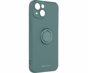 ROAR Roar Amber Case - pro iPhone 14 Green