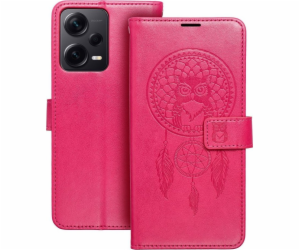 OEM pouzdro na knihy MEZZO pro XIAOMI Redmi NOTE 12 PRO 5...