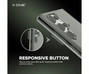 X-One X-ONE Dropguard Case Lite - pro Samsung Galaxy S23 ...