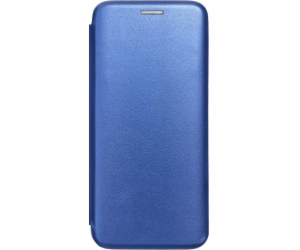 OEM Elegance pouzdro pro SAMSUNG S23 PLUS tmavě modrá