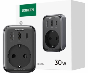 Ugreen EU prodlužovací kabel UGREEN 90613, 30W