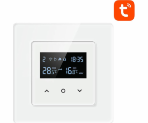 Avatto Smart termostat Avatto WT200-BH-3A-W Kotel 3A WiFi...