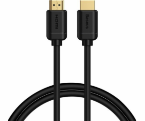 Baseus HDMI - HDMI kabel 1,5 m černý (WKGQ030201)