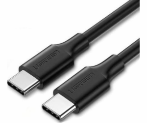 Ugreen USB-C – USB-C USB kabel 1 m černý (50997)