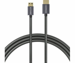 Blitzwolf kabel 4K HDMI to HDMI kabel Blitzwolf BW-HDC4 1...