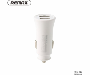 Remax nabíječka REMAX autonabíječka ROCKET 2xUSB 2.4A RCC...