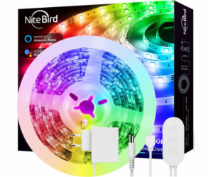 Gosund LED pásek | NiteBird RGB vícebarevný (03034)