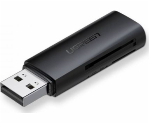 Čtečka Ugreen CM264 USB 3.0 (UGR598BLK)