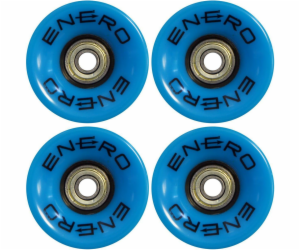 Enero SKATEBOARDOVÁ KOLA ENERO FINES 60X45MM MODRÁ SET. 4 KS