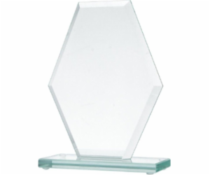 Victoria Sport Glass Trophy