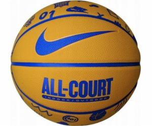 Nike Ball Nike Everyday All Court N.100.4370.721.07, Veli...