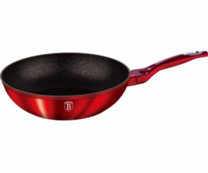 Wok pánev Berlinger Haus Metallic 28cm