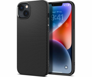 Spigen Liquid Air pro iPhone 14 Plus matně černá