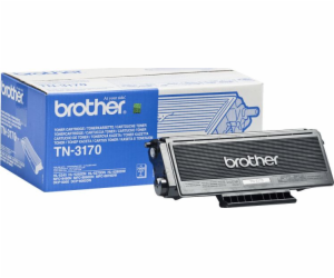 Originální černý toner Brother TN-3170 (TN3170)