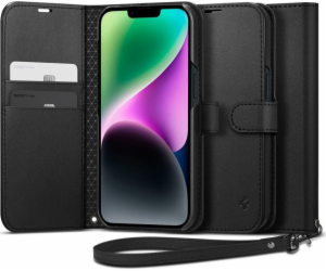 Spigen Wallet S Apple iPhone 14 Black Case