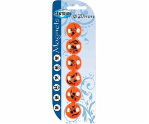 Centrum MAGNET CENTRUM SMILE 20MM 6KS.