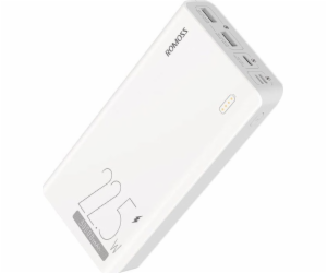 Powerbanka Romoss Sense 8F 30000mAh bílá