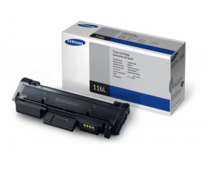 Originální černý toner Samsung MLT-D116L (SU828A)