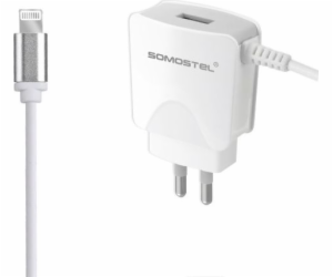 Somostel SMS-A03 nabíječka 1x USB-A 2,1 A (26573)