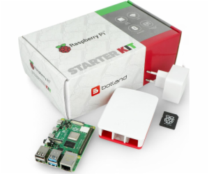 Raspberry Pi 4 Model B 2GB RAM Kit (RPI-15065)