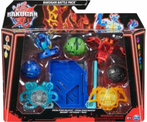 Spin Master Bakugan 3.0 Mega herní figurka