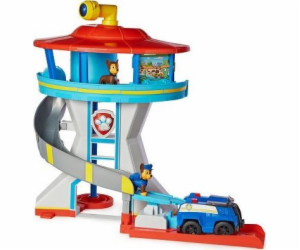 Spin Master PAW Patrol: NOVÁ Základna Tlapkové patroly