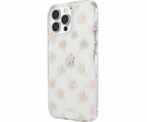 Pouzdro UNIQ  Coehl Fleur Apple iPhone 13 Pro růžová/červ...