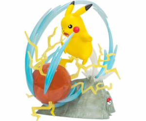 Figurka Jazwares Pokémon – Pikachu Deluxe (PKW2370)