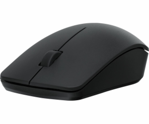 Rapoo myš RAPOO WIRELESS MOUSE M20+, TICHÁ TLAČÍTKA, ČERNÁ